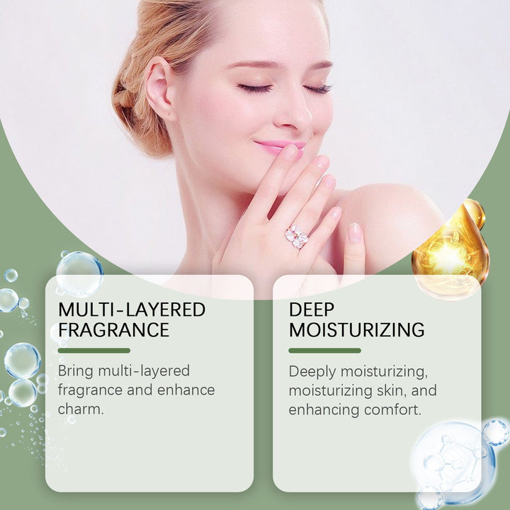 Watermelon Body Fragrance Spray — Long-Lasting Hydration