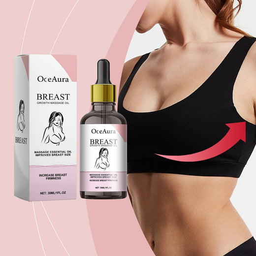Firming Massage Oil for Chest Skin Care & Self-Care Ritual