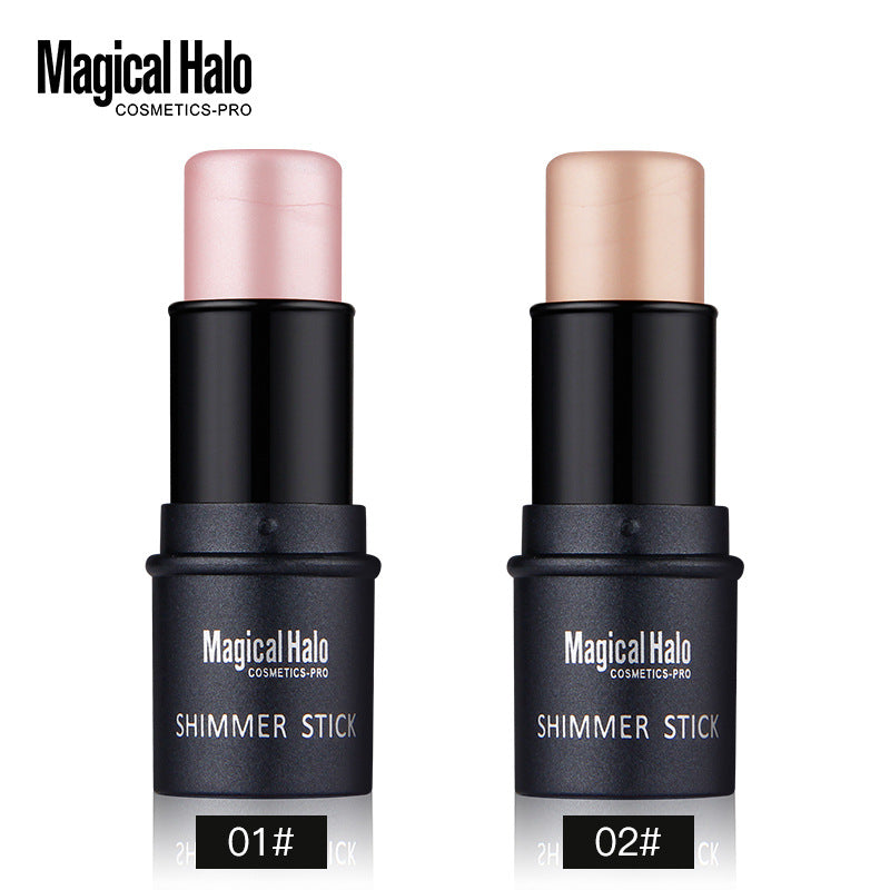 Makeup Highlighter Stick for Fast Face Brightening