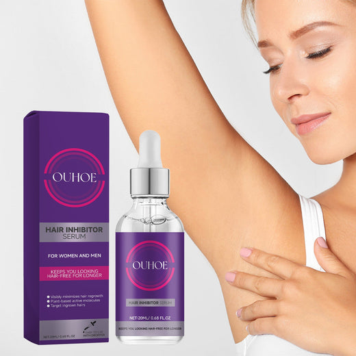 Ingrown Hair Serum for Smooth, Bump-Free Skin After Shaving