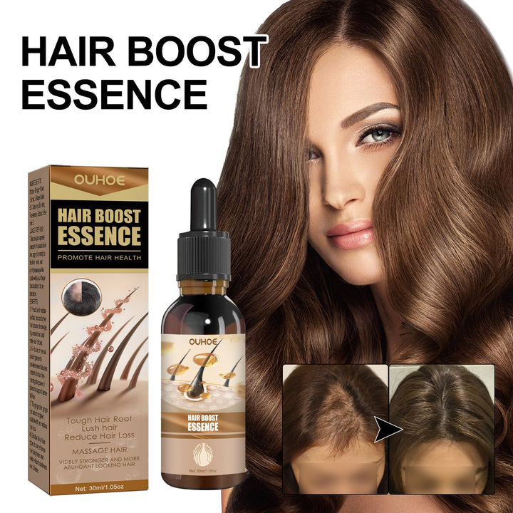 Hair Root Essence for Stronger, Fuller-Looking Hair