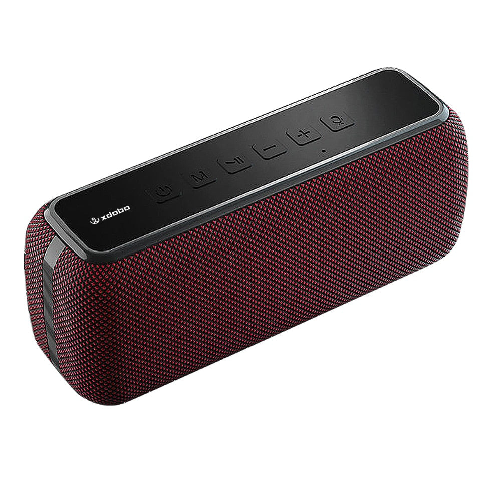 Portable Bluetooth Speaker — 60W Bass, 15h Play, IPX5