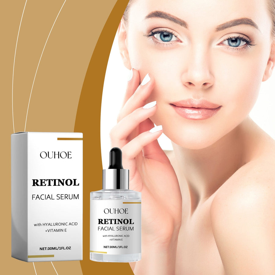 Retinol Firming Serum with Hyaluronic Acid & Vitamin E