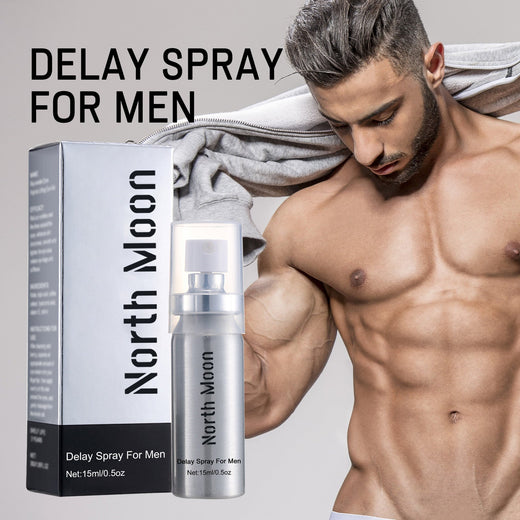 Men’s Vitality Spray — Natural Stamina & Energy Support