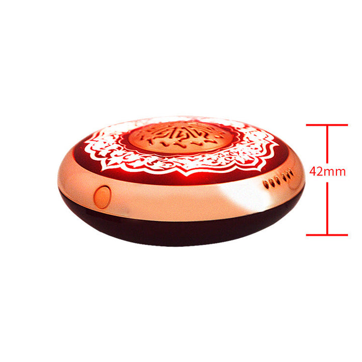 Luxury Bluetooth Speaker & Aromatherapy Diffuser — Islamic
