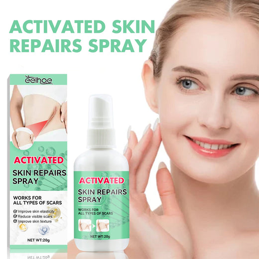 Scar Repair Spray for C-Section, Surgery & Acne Marks