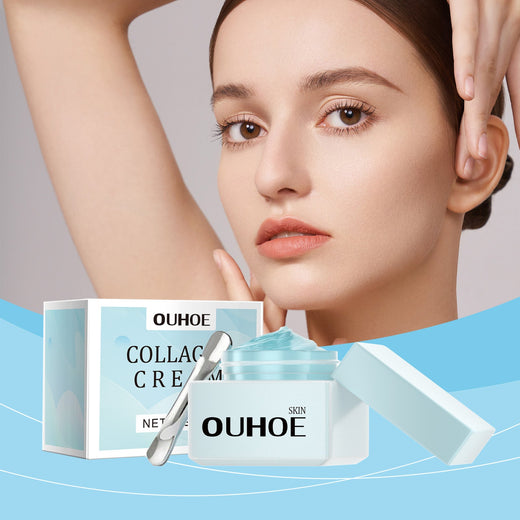 Collagen Cream for Fine Lines and Deep Hydration