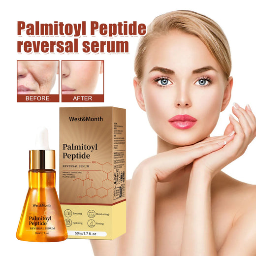 Palmitoyl Peptide Serum for Deep Wrinkles & Firmness