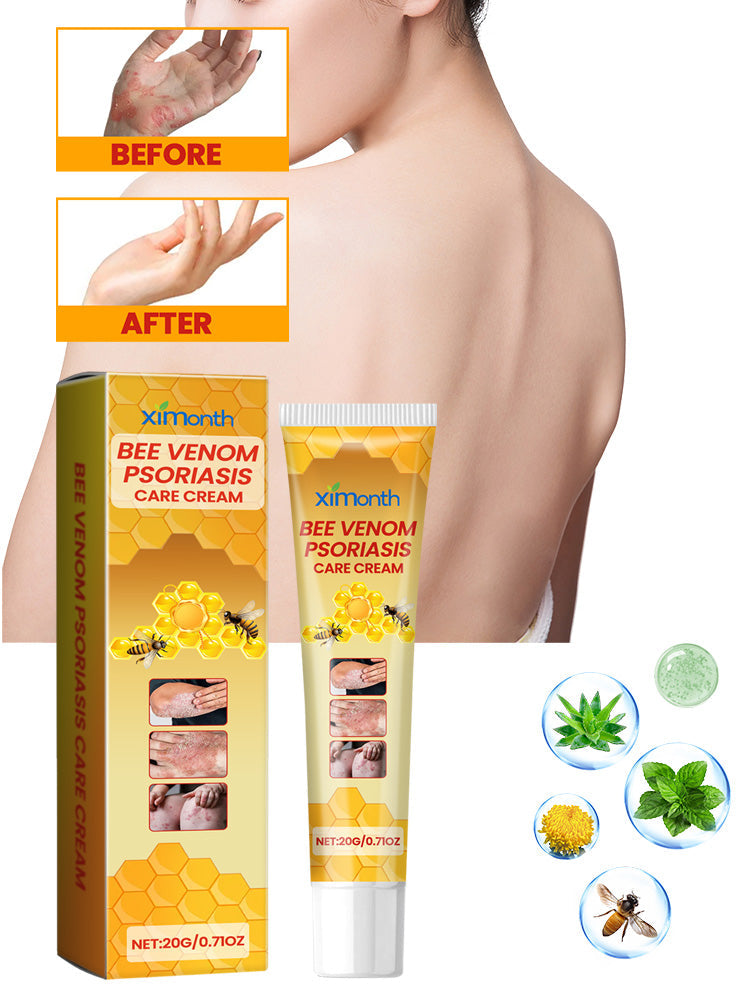 Bee Venom Cream for Daily Skin Care