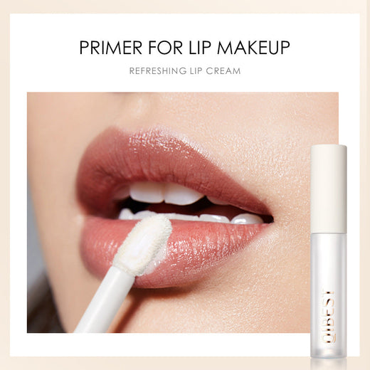 Lip Primer Balm for Smooth, Moisturized Lip Makeup Base