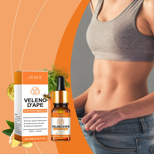 Bee Venom Body Oil for Firmer, Smoother Skin