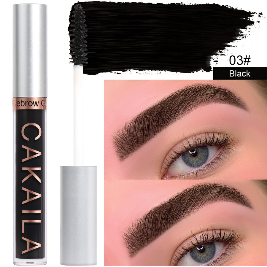 Eyebrow Tint Matte Color for Defined, Styled Brows