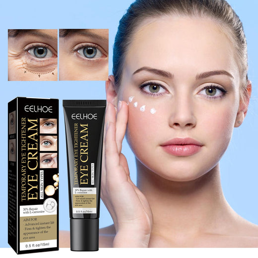 Instant Firming Eye Cream With 30% L-Carnosine Repair
