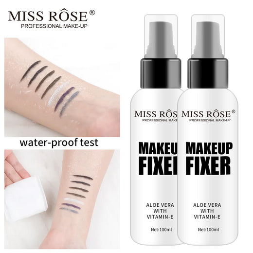 Makeup Setting Spray With Aloe Vera & Vitamin E 100ml