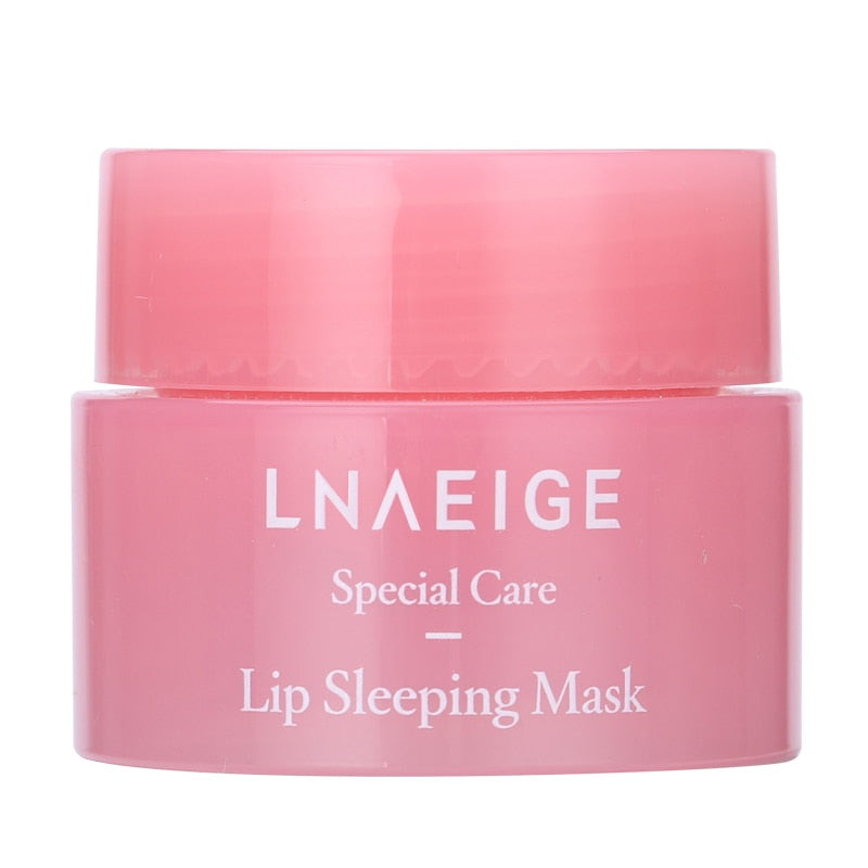 Overnight Lip Mask for Dry Lips, Soft and Smooth Feel