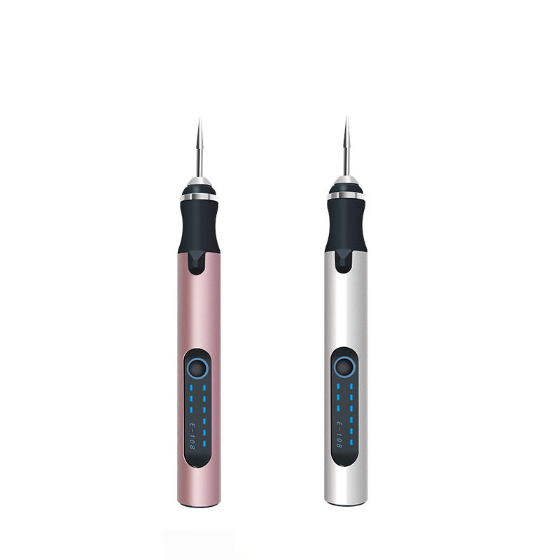 Electric Nail Grinder — Cordless Precision for Flawless