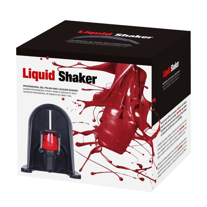 Nail Polish Shaker Machine — Perfectly Mixed Gel & Lacquer