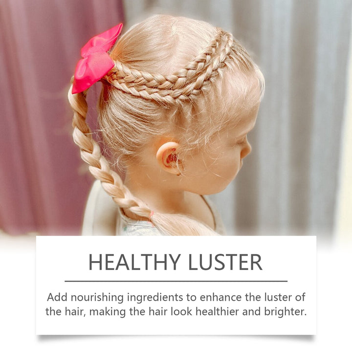 Children's Hair Styling Stick for Smooth Flyaways