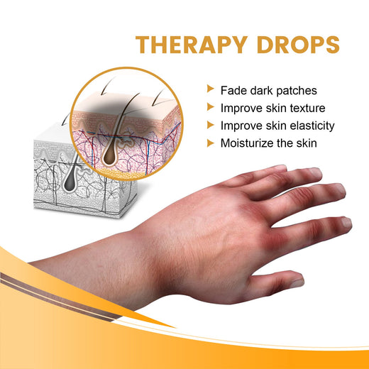 Skin Whitening Serum for Hands & Joints — Fade Dark Patches