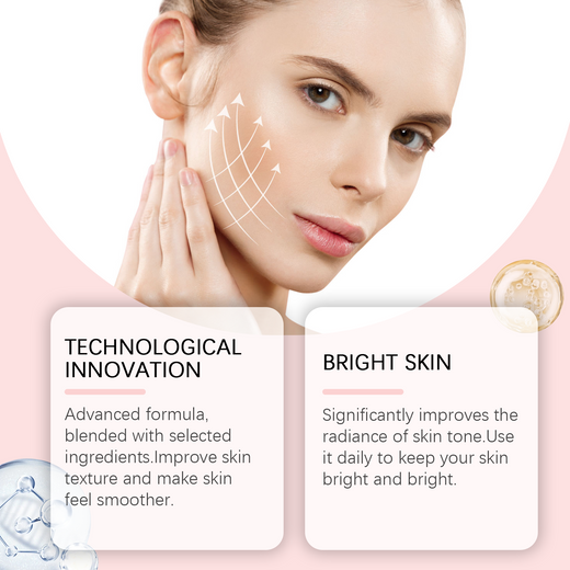 Peptide Anti-Aging Serum for Deep Wrinkles & Firmness