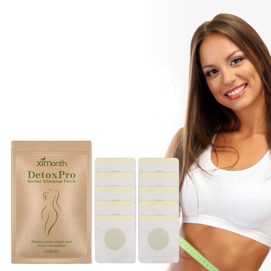 Wormwood Body Shaping Patch, Pull In Your Belly And Tighten