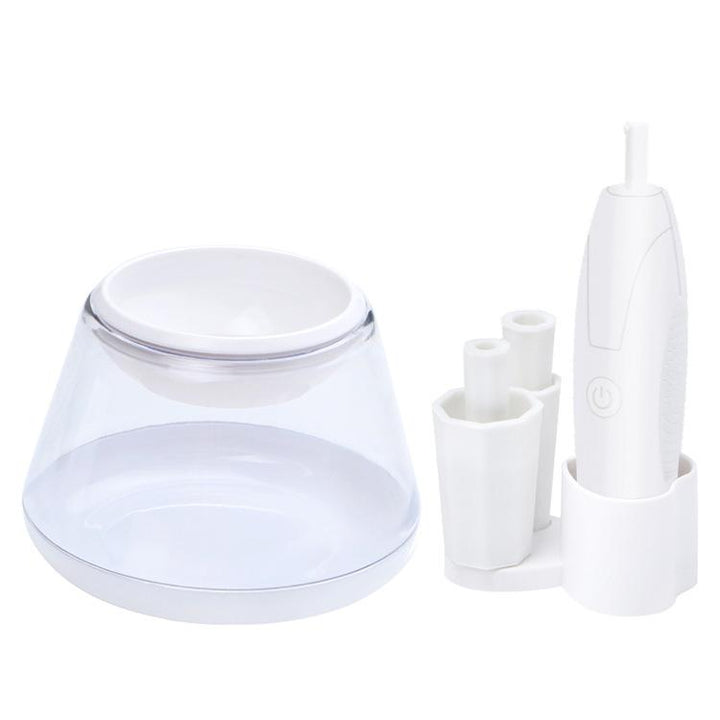 Makeup Brush Cleaner Machine - Automatic Wash & Dry in 30s