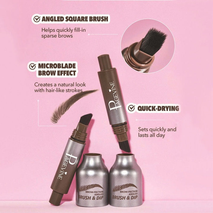 Eyebrow Ointment for Quick-Dry Hair-Like Definition