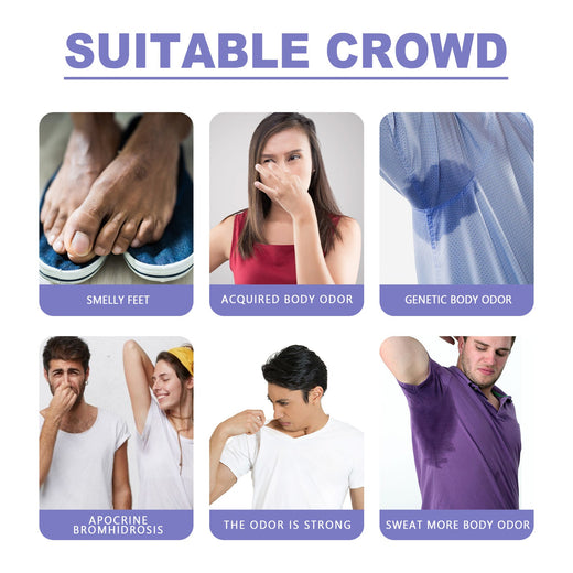 Natural Deodorant Stick - Aluminum-Free Odor Protection
