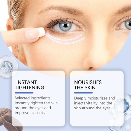 Electric Eye Cream for Dark Circles & Fine Lines