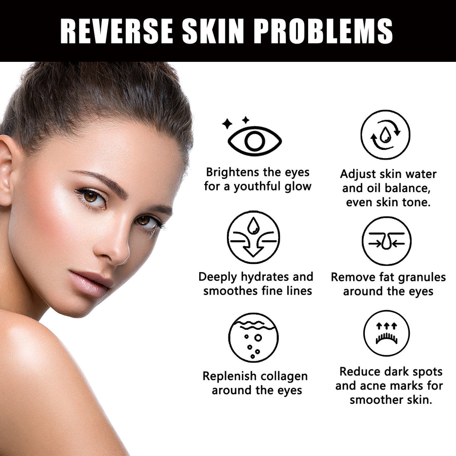 B5 Eye Gel Patches for Hydrated, Brighter Under-Eyes