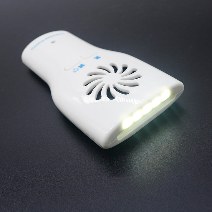 LED Dental Mirror Set — Anti‑Fog for Orthodontic Exams