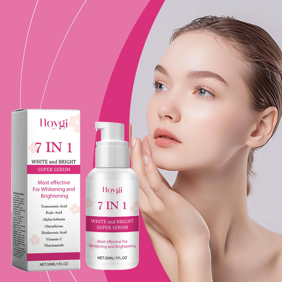 7-in-1 Brightening Serum for Dark Spots & Uneven Tone