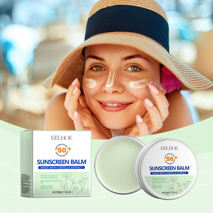 Centella Protective Cream Summer Uv Isolation Refreshing Non