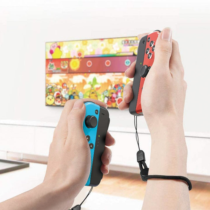 Switch Wireless Controllers — Left & Right, Neon Joy-Con