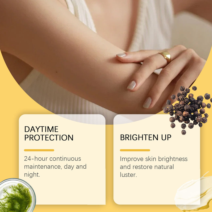 Arm Moisturizing Cream for Smoother-Looking Skin Care