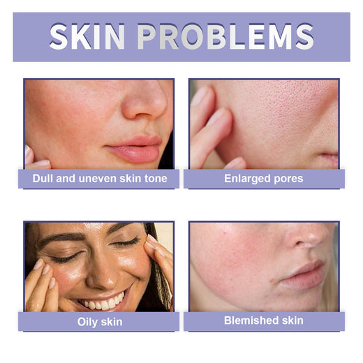 Lavender Finishing Powder for Lasting Shine Control