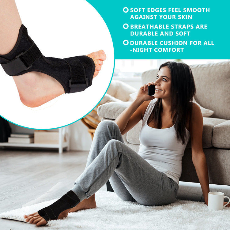 Foot Drop Corrector Brace — Pain‑Free Mornings & All‑Day