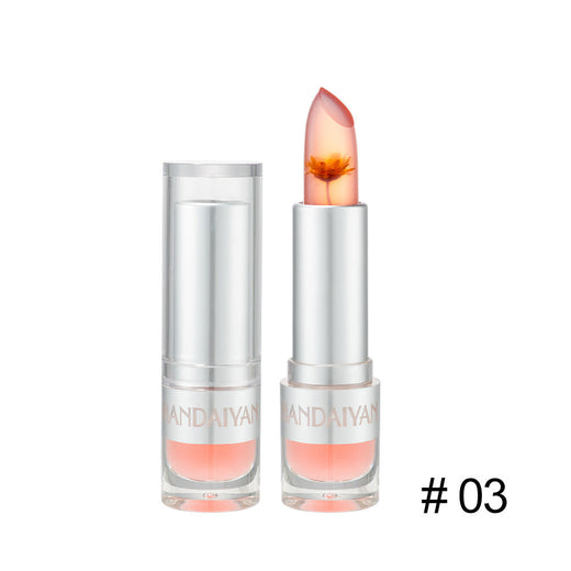 Color-Changing Lipstick for Moisturized, Lasting Color