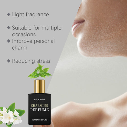Pheromone Perfume Spray for Fresh, Everyday Confidence
