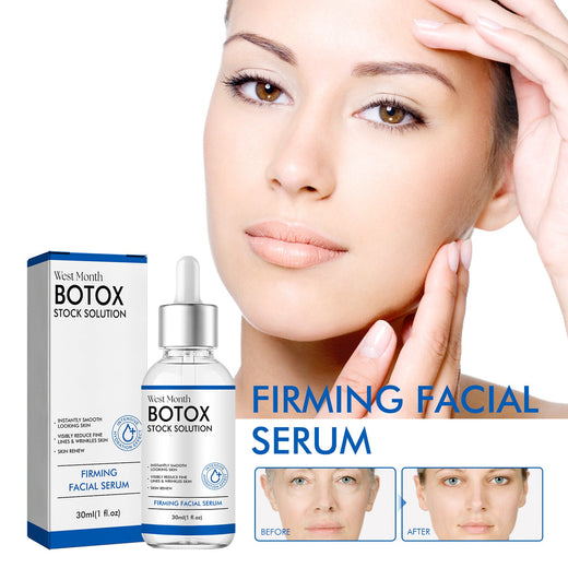 Firming Face Serum for Fine Lines & Visible Skin Renewal