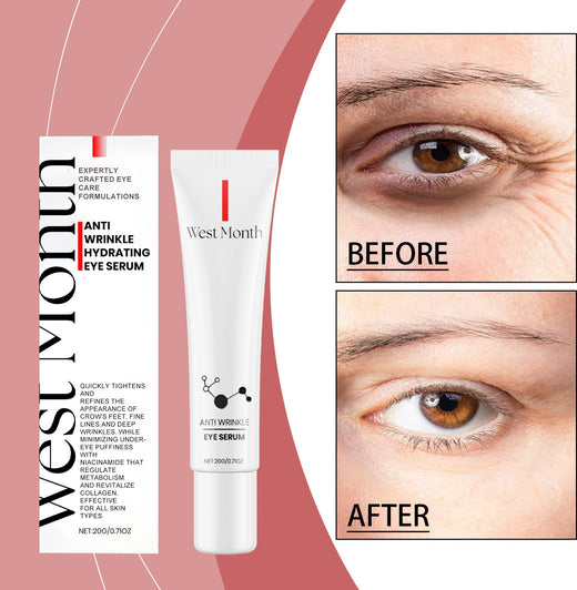 Niacinamide Eye Cream for Fine Lines & Puffiness