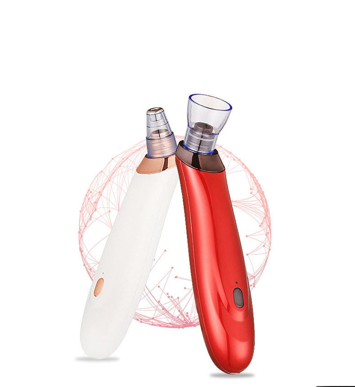 Facial Pore Cleaner with Suction — Removes Blackheads