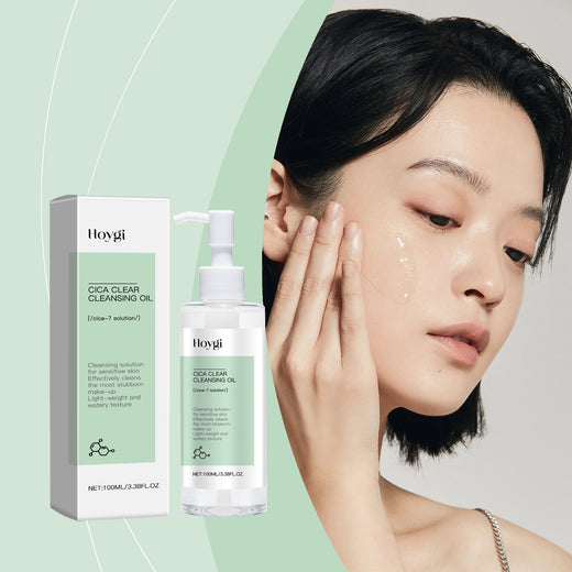 Cleansing Oil Facial Makeup Remover for Calm Skin