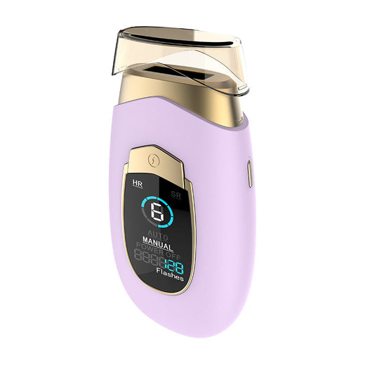 IPL Hair Removal Device for At-Home Hair Reduction