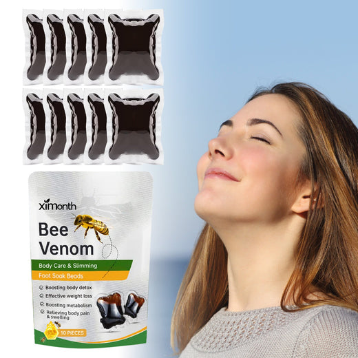 Foot Soak Foam Sachets for Tired, Achy Feet Relief