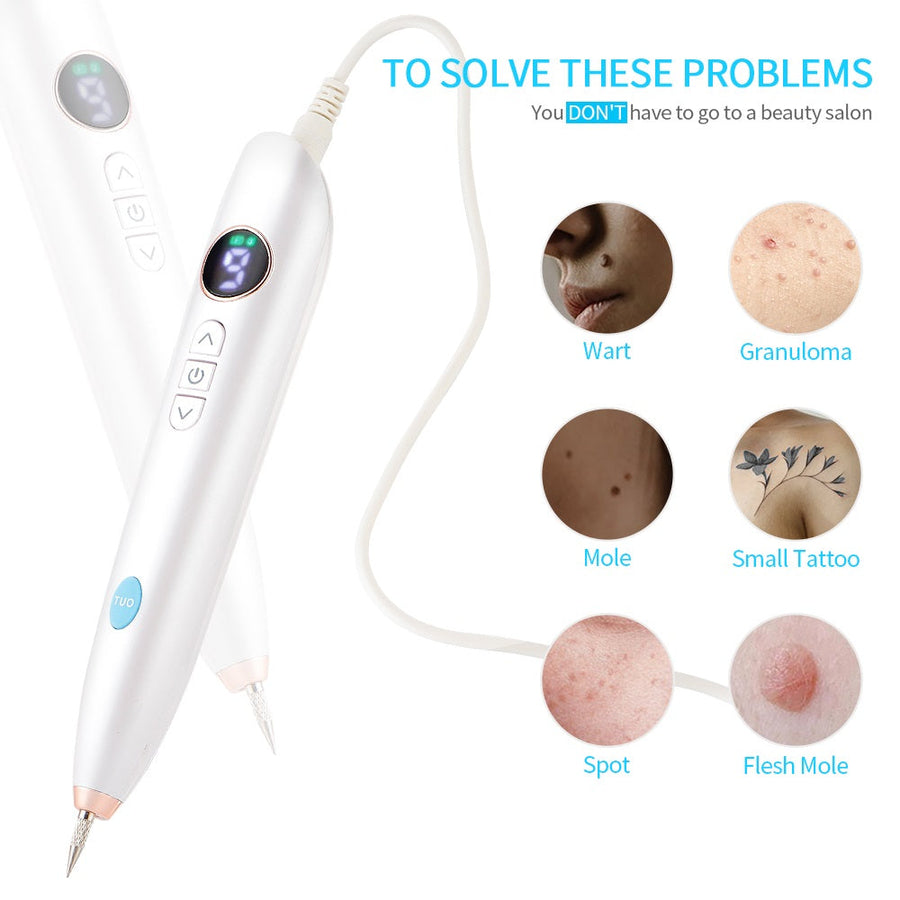 USB Spot Removal Pen with 9-Level Precision Control