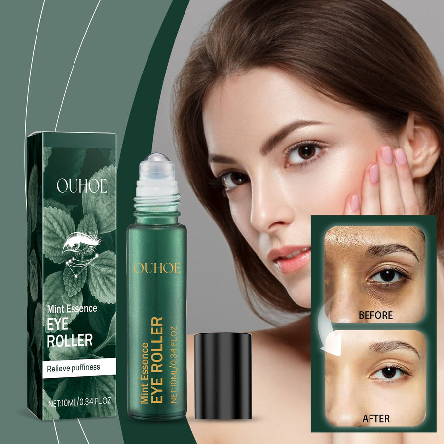 Mint Eye Roller for Fine Lines & Puffiness Relief