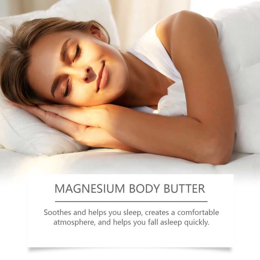 Lavender Body Moisturizer for Deep Hydration & Calm
