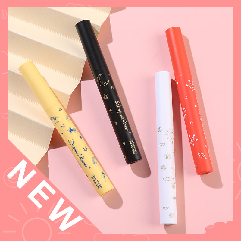 Matte Crayon Lipstick: 12 Wearable Everyday Shades