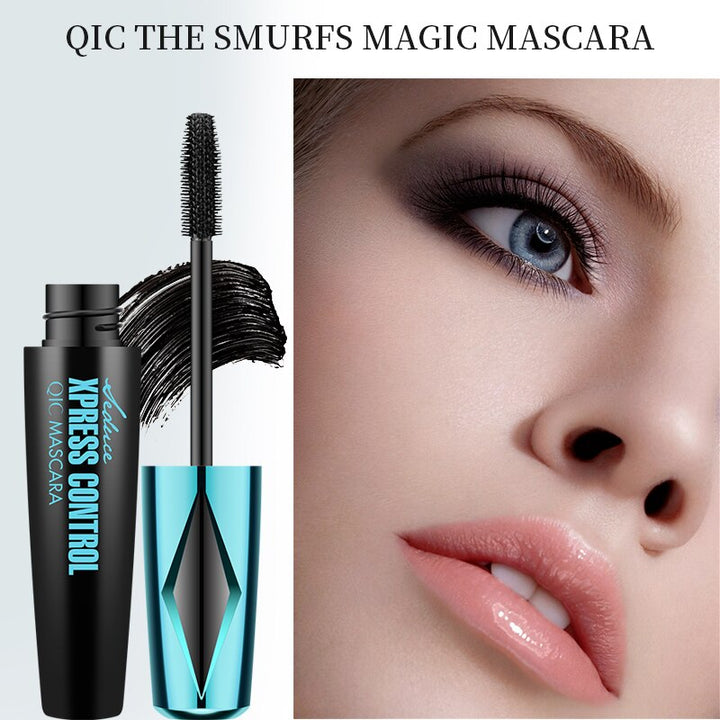 Silk Fiber Mascara for Longer, Fuller-Looking Lashes